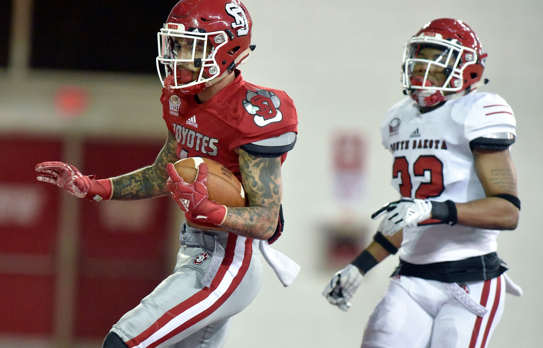 USD Spring Game